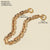 All Seasons Ccb Solid Color Chain Bag Chain