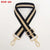 All Seasons Nylon Stripe Sling Strap Bag Accessories