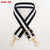 All Seasons Nylon Stripe Sling Strap Bag Accessories