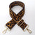 All Seasons Polyester Cotton Leopard Single Shoulder Strap Bag Accessories