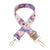 All Seasons Polyester Flower Bag Strap