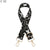 All Seasons Polyester Leopard Bag Strap