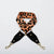 All Seasons Polyester Leopard Bag Strap