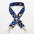 All Seasons Polyester Leopard Bag Strap