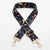 All Seasons Polyester Leopard Bag Strap