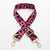 All Seasons Polyester Leopard Bag Strap