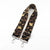 All Seasons Polyester Leopard Sling Strap Bag Accessories