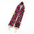 All Seasons Polyester Leopard Sling Strap Bag Accessories