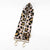 All Seasons Polyester Leopard Sling Strap Bag Accessories