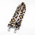 All Seasons Polyester Leopard Sling Strap Bag Accessories