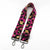 All Seasons Polyester Leopard Sling Strap Bag Accessories