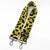 All Seasons Polyester Leopard Sling Strap Bag Accessories