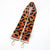 All Seasons Polyester Leopard Sling Strap Bag Accessories