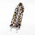 All Seasons Polyester Leopard Sling Strap Bag Accessories