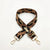 All Seasons Polyester Leopard Sling Strap Bag Strap