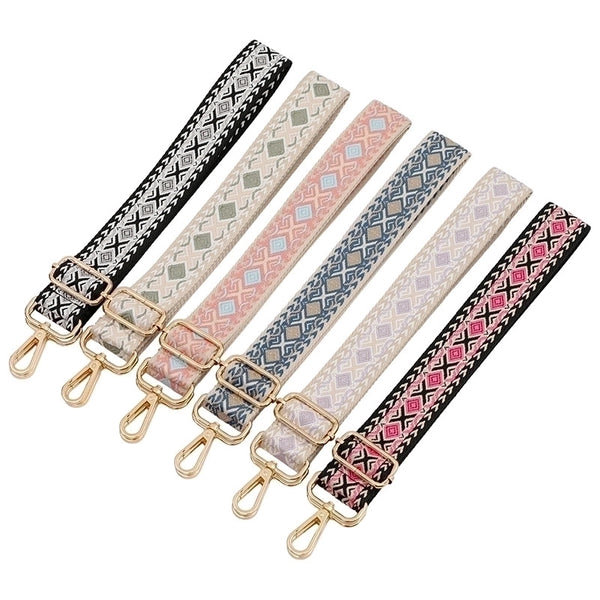 All Seasons Polyester Printing Bag Strap