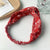 All-match Starting Hoop Cute Headband Simple Tie Hairpin Bundle Headdress Wholesale