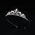 Alloy Children's Hair Band Hair Band Headdress Simple Elegant Temperament Princess Girl Hair Band Crown Direct Sale Wholesale