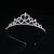 Alloy Children's Hair Band Hair Band Headdress Simple Elegant Temperament Princess Girl Hair Band Crown Direct Sale Wholesale