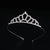 Alloy Children's Hair Band Hair Band Headdress Simple Elegant Temperament Princess Girl Hair Band Crown Direct Sale Wholesale