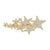 Alloy Diamond Five-pointed Star Hairpin Flash Diamond Star Hairpin Nhhn155499