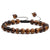 Alloy Fashion Bolso Cesta Bracelet  (red Tiger Eye)  Fashion Jewelry Nhyl0634-red-tiger-eye