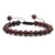 Alloy Fashion Bolso Cesta Bracelet  (red Tiger Eye)  Fashion Jewelry Nhyl0634-red-tiger-eye