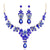 Alloy Fashion Geometric Necklace  (ca625-a) Nhdr3065-ca625-a