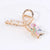 Alloy Hairpin Women's Shark Clip Oversized Flower Flower Paint Tulip Shark Clip Hair Accessories High-grade Grab Clip