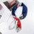 Alloy Korea Scarf (1 Cable Car Red) Nhmn0371-1-cable-car-red