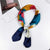 Alloy Korea Scarf (1 Cable Car Red) Nhmn0371-1-cable-car-red