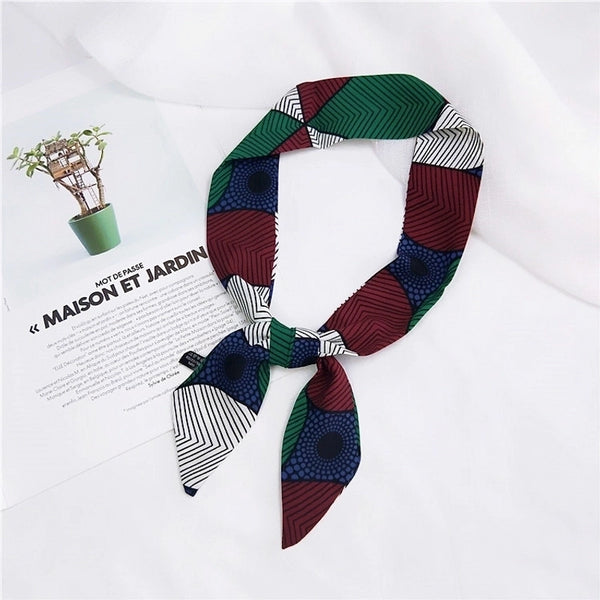 Alloy Korea Scarf (1 Leaf Green) Nhmn0112-1-leaf-green