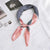 Alloy Korea  Scarf  (1 Scallop Floral Blue)   Nhmn0370-1-scallop-floral-blue