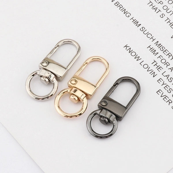 Alloy Solid Color Bag Hardware