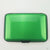 Aluminum Metal Card Holder  Waterproof Anti-magnetic Aluminum Alloy Card Holder Multi-functional ID Card Holder In Stock