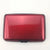 Aluminum Metal Card Holder  Waterproof Anti-magnetic Aluminum Alloy Card Holder Multi-functional ID Card Holder In Stock