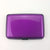 Aluminum Metal Card Holder  Waterproof Anti-magnetic Aluminum Alloy Card Holder Multi-functional ID Card Holder In Stock