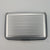 Aluminum Metal Card Holder  Waterproof Anti-magnetic Aluminum Alloy Card Holder Multi-functional ID Card Holder In Stock