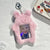 Animal Cat Plush School Cute ID Card