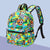 Animal School Daily Kids Backpack