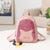 Animal Solid Color Casual Shopping Women's Backpack