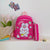 Anti-theft Cartoon Casual School Daily Kids Backpack