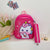 Anti-theft Cartoon Casual School Daily Kids Backpack