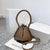 Artificial Leather Fashion Bucket Bag