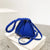 Artificial Leather Fashion Bucket Bag