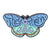 Artistic Pin Butterfly Alloy Plating Unisex Brooches