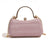 Arylic Solid Color Evening Bags