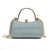 Arylic Solid Color Evening Bags