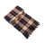 Autumn And Winter Children's Double-sided Plaid Scarf Men's Adult Scarf Hanging Beard Annual Gift Red Scarf Wholesale