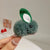 Autumn And Winter Cute Three-dimensional Bunny Hairpin Female Children Baby Plush Hair Side Clip Girls' Clip Headwear